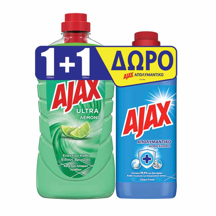 ajax-ultra-7-lemon-1l-clefresh-650ml